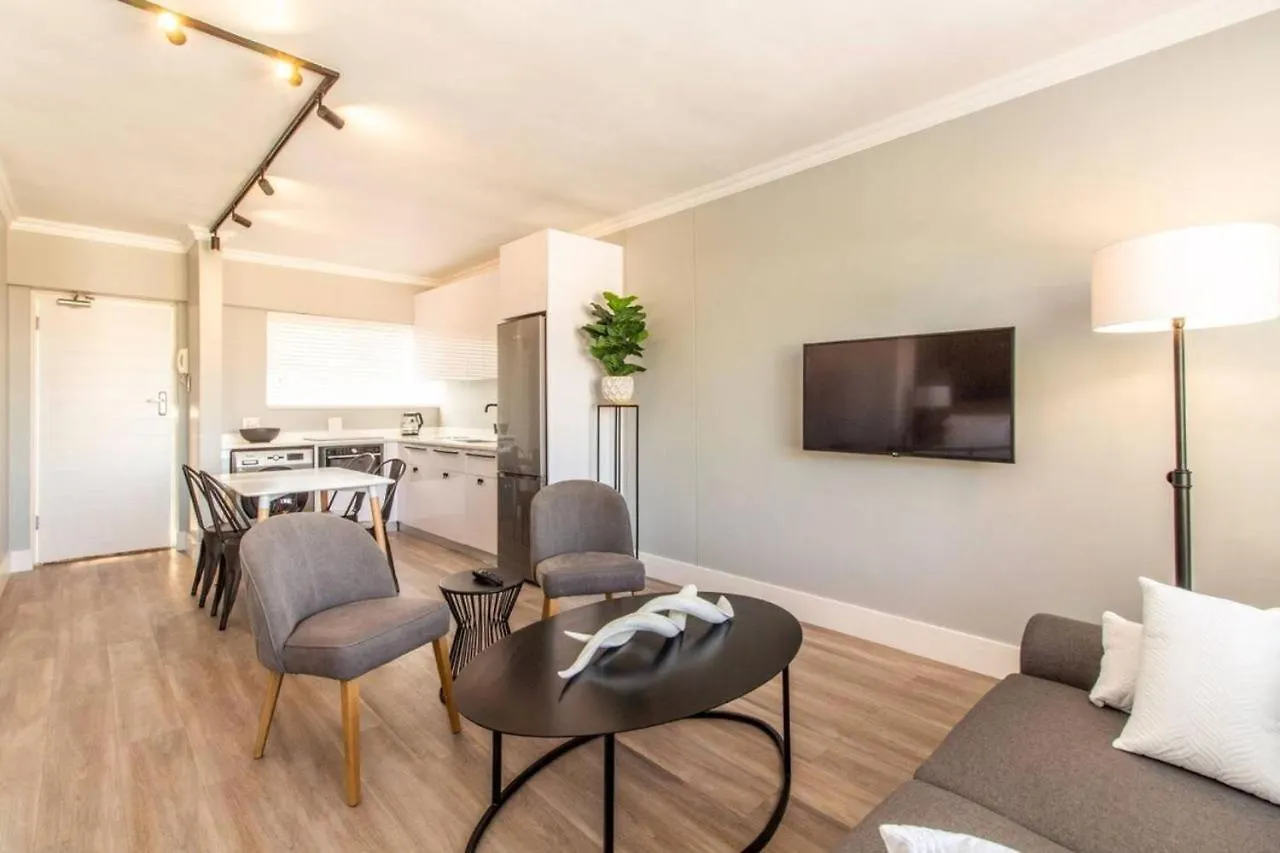 Vibrant Cascade Apartment Cape Town South Africa